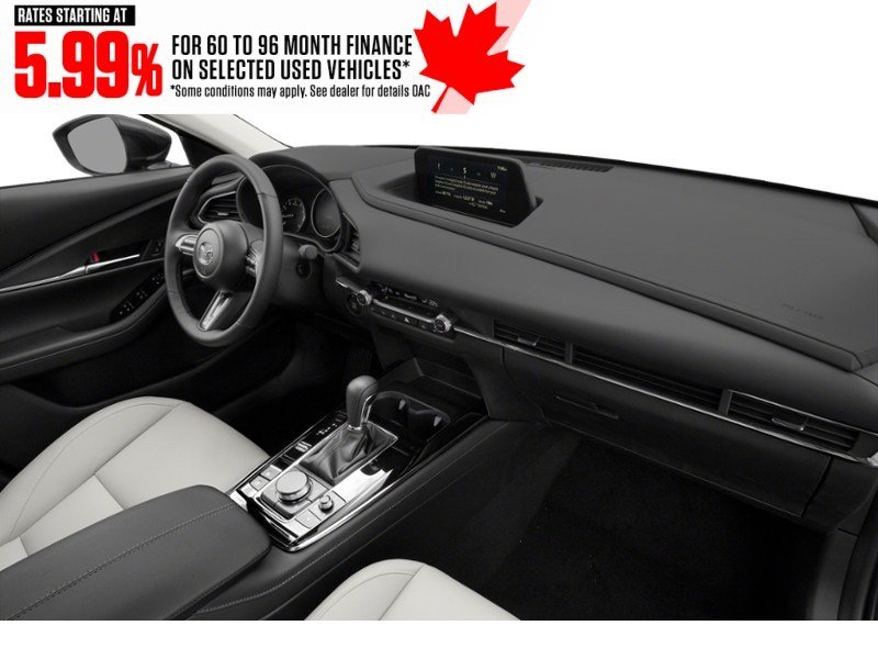 2022 Mazda CX-30 GS AWD Interior Shot 1