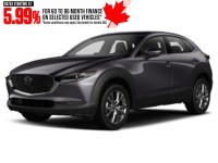 2022 Mazda CX-30 GT AWD Exterior Shot 1