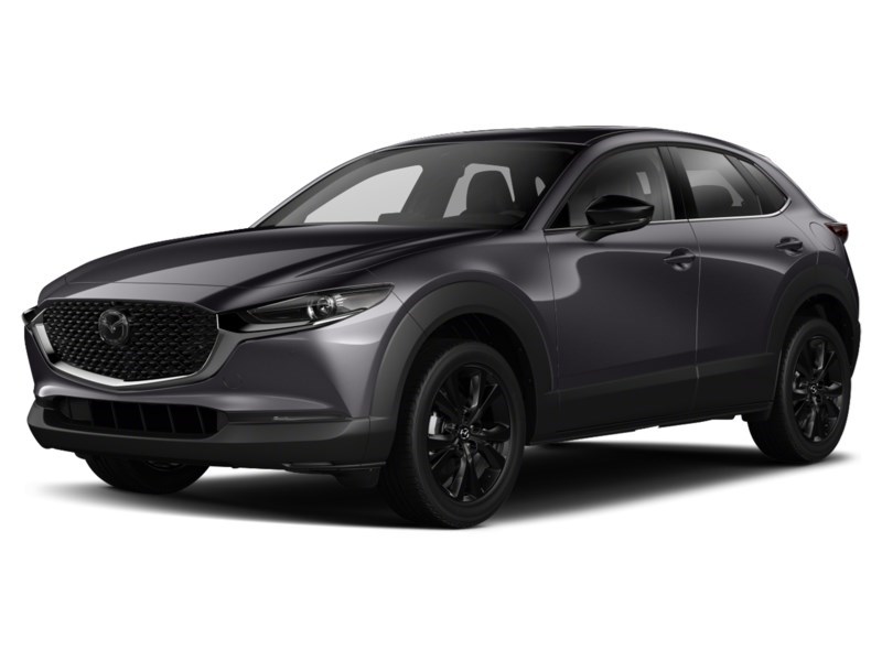 2022 Mazda CX-30 GT w/Turbo AWD Exterior Shot 1