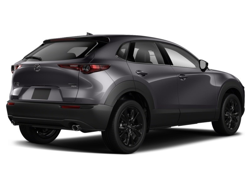 2022 Mazda CX-30 GT w/Turbo AWD Exterior Shot 2