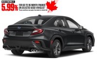 2023 Subaru WRX Manual Exterior Shot 2