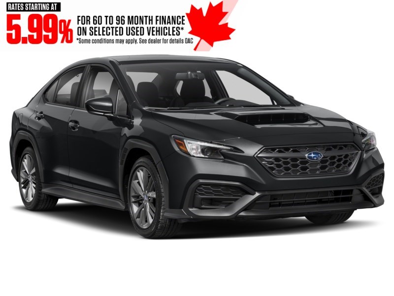 2023 Subaru WRX Manual Exterior Shot 8