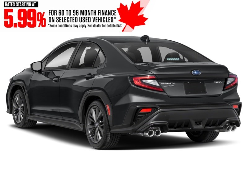 2023 Subaru WRX Manual Exterior Shot 9