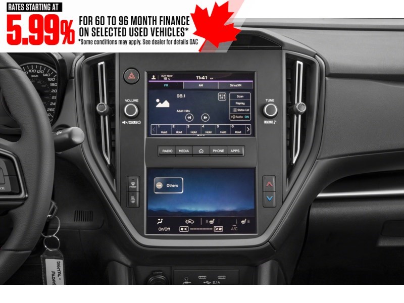 2023 Subaru WRX Manual Interior Shot 2