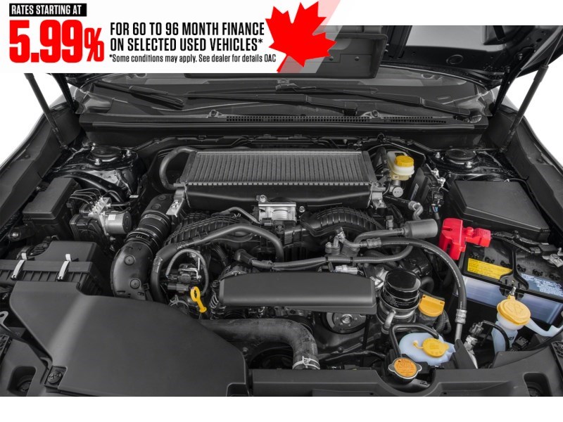 2023 Subaru WRX Manual Exterior Shot 3