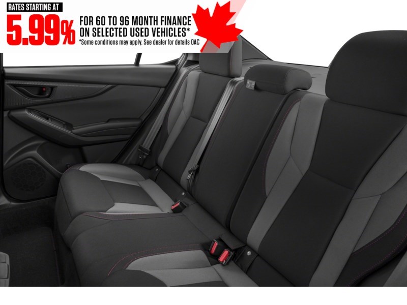 2023 Subaru WRX Manual Interior Shot 5