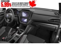 2023 Subaru WRX Manual Interior Shot 1