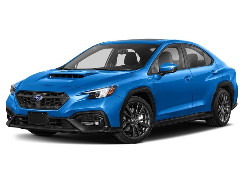 2024 Subaru WRX Sport Manual Exterior Shot 1
