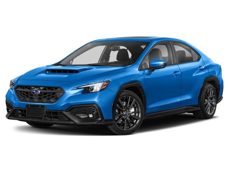 2024 Subaru WRX Sport Manual Exterior Shot 1