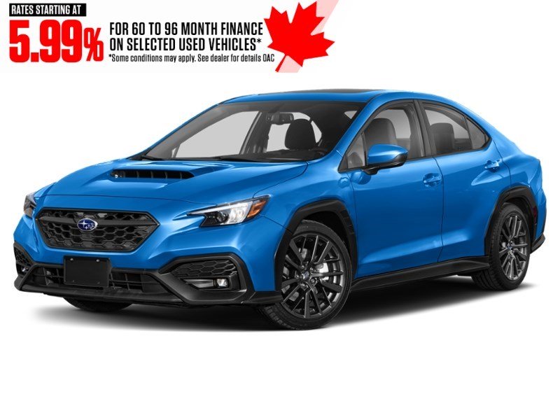 2023 Subaru WRX Sport Manual Exterior Shot 1