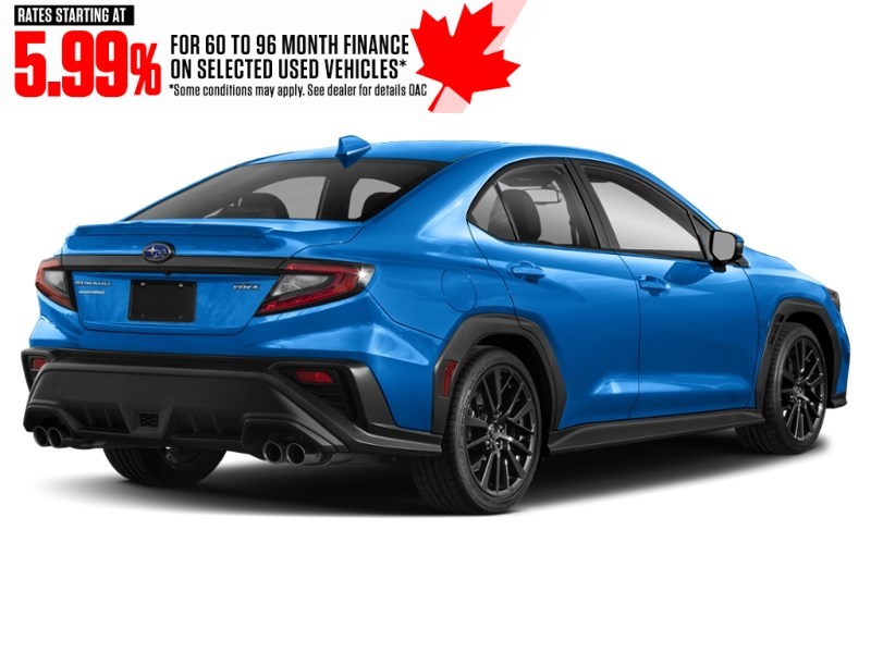 2023 Subaru WRX Sport Manual Exterior Shot 2