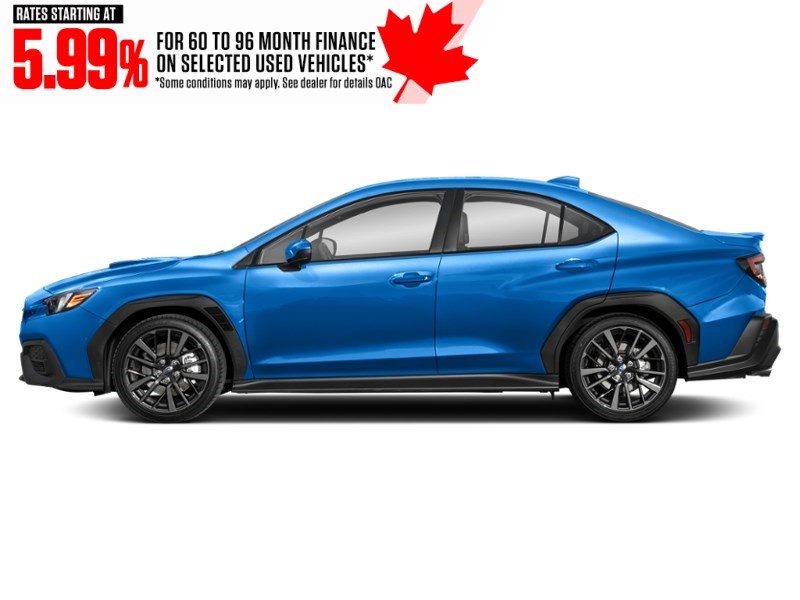 2023 Subaru WRX Sport Manual Exterior Shot 6