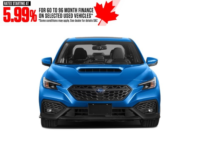 2023 Subaru WRX Sport Manual Exterior Shot 5