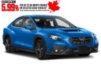 2023 Subaru WRX Sport Manual Exterior Shot 8