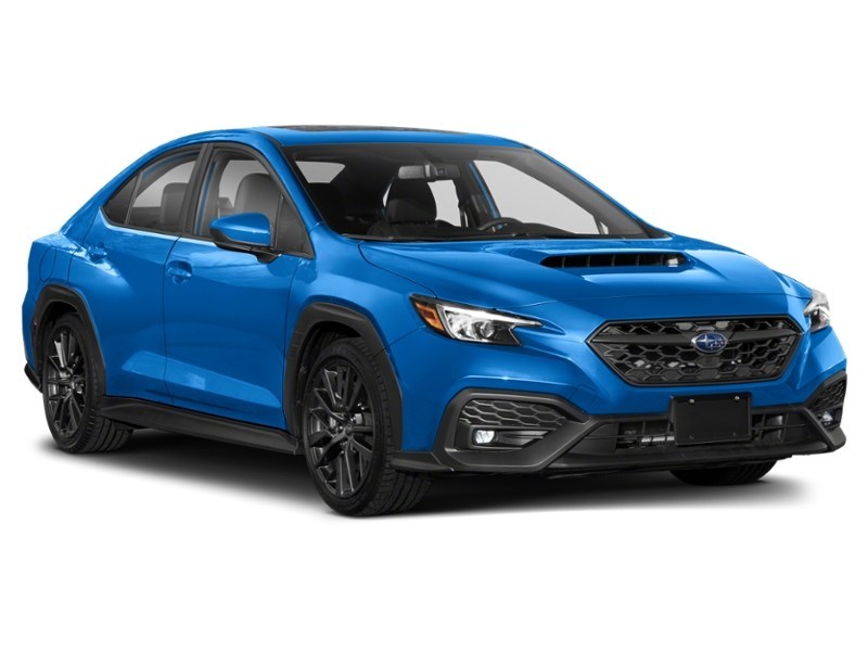 2024 Subaru WRX Sport Manual Exterior Shot 8