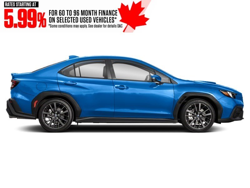 2023 Subaru WRX Sport Manual Exterior Shot 10