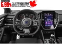 2023 Subaru WRX Sport Manual Interior Shot 3
