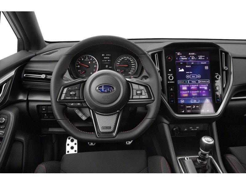 2024 Subaru WRX Sport Manual Interior Shot 3