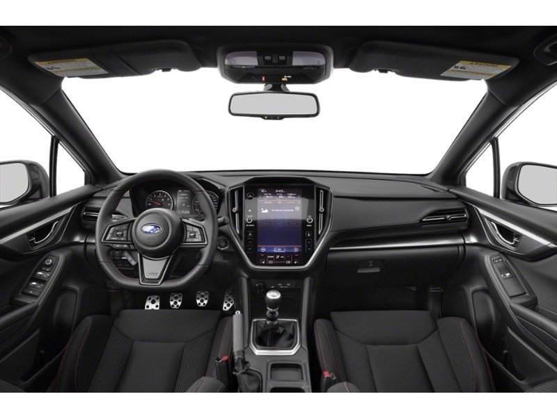 2024 Subaru WRX Sport Manual Interior Shot 6