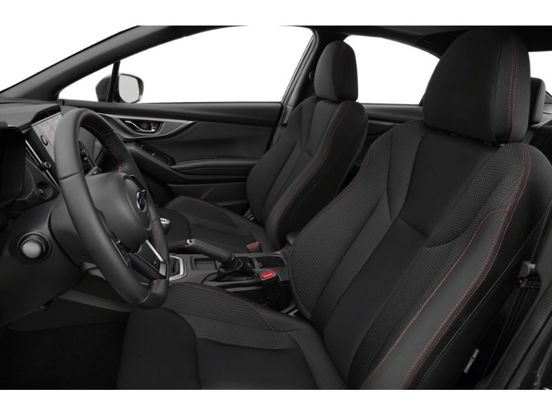 2024 Subaru WRX Sport Manual Interior Shot 4