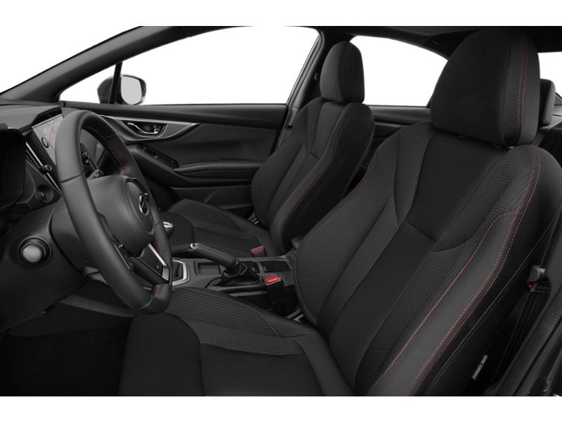 2024 Subaru WRX Sport Manual Interior Shot 4