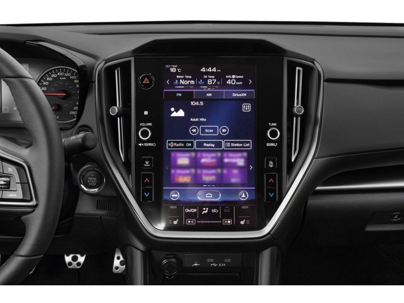 2024 Subaru WRX Sport Manual Interior Shot 2
