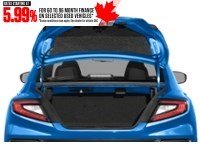 2023 Subaru WRX Sport Manual Exterior Shot 4