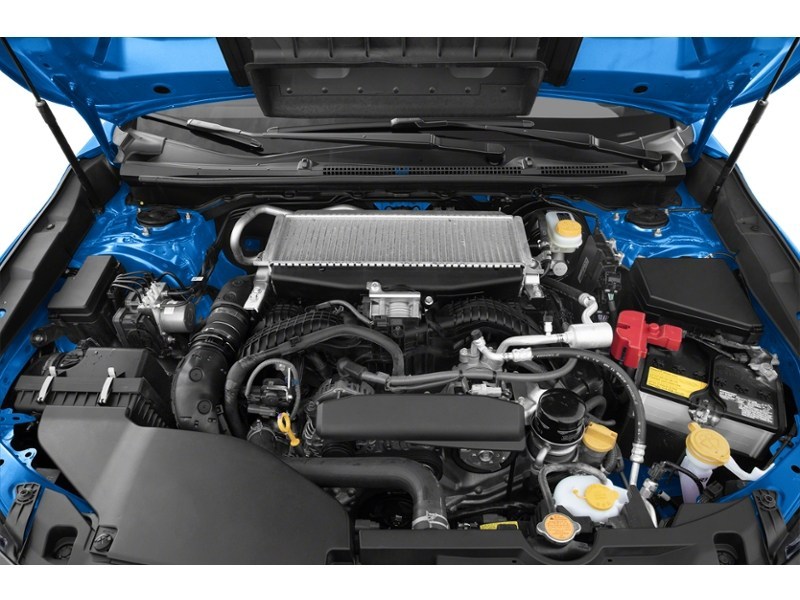 2024 Subaru WRX Sport Manual Exterior Shot 3