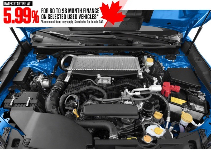 2023 Subaru WRX Sport Manual Exterior Shot 3