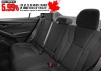 2023 Subaru WRX Sport Manual Interior Shot 5
