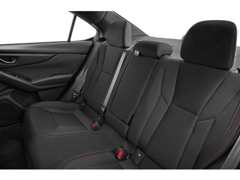 2024 Subaru WRX Sport Manual Interior Shot 5