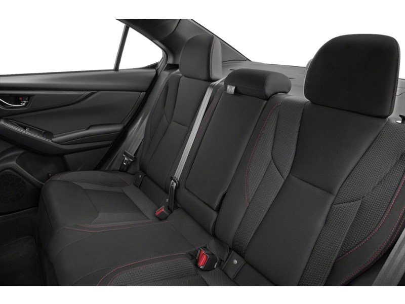 2024 Subaru WRX Sport Manual Interior Shot 5