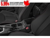 2023 Subaru WRX Sport Manual Interior Shot 7