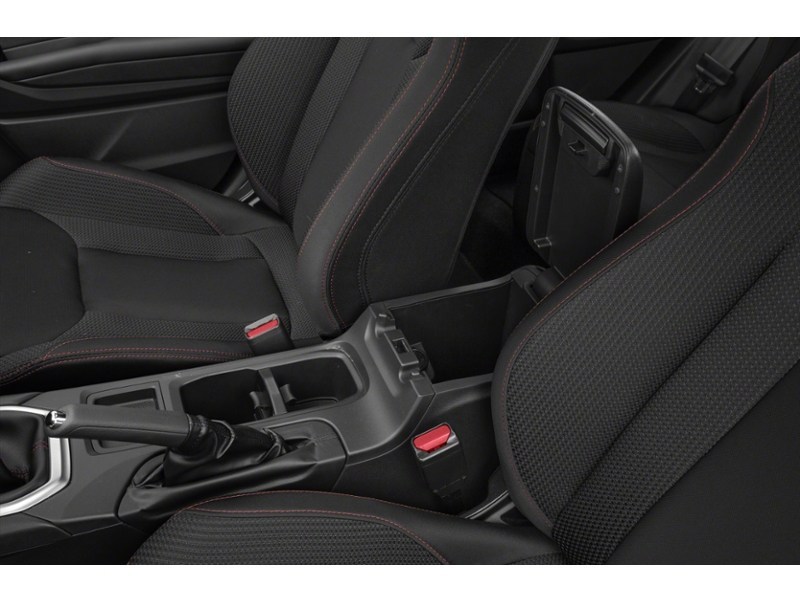 2024 Subaru WRX Sport Manual Interior Shot 7