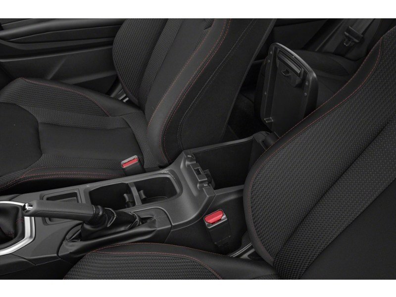 2024 Subaru WRX Sport Manual Interior Shot 7