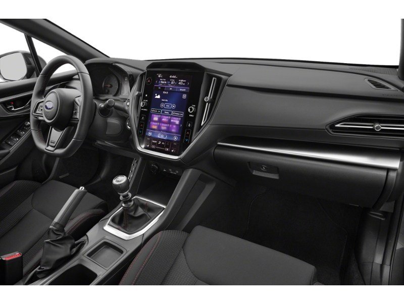2024 Subaru WRX Sport Manual Interior Shot 1