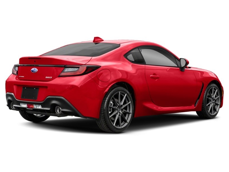 2023 Subaru BRZ Sport-tech Manual Exterior Shot 2
