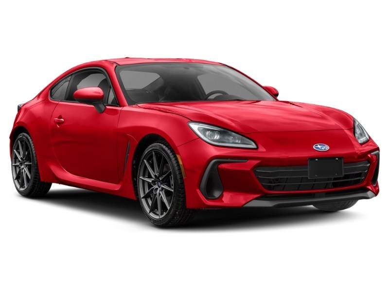 2023 Subaru BRZ Sport-tech Manual Exterior Shot 8