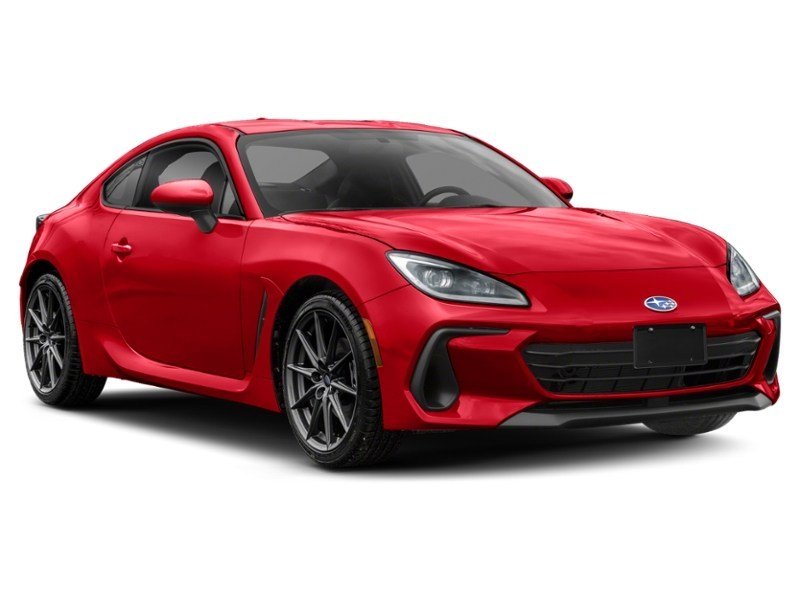 2023 Subaru BRZ Sport-tech Manual Exterior Shot 8