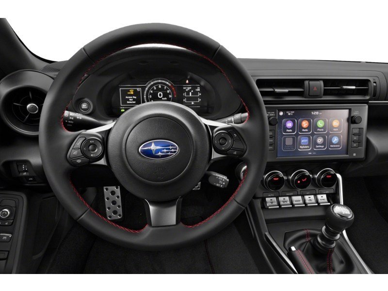 2023 Subaru BRZ Sport-tech Manual Interior Shot 3