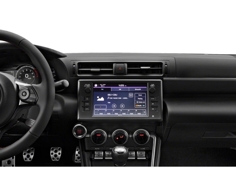 2023 Subaru BRZ Sport-tech Manual Interior Shot 2