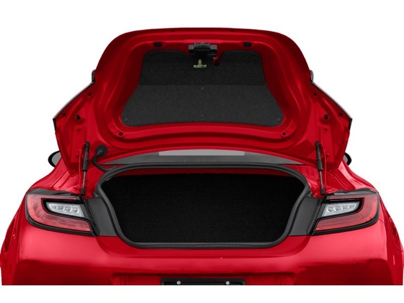 2023 Subaru BRZ Sport-tech Manual Exterior Shot 4