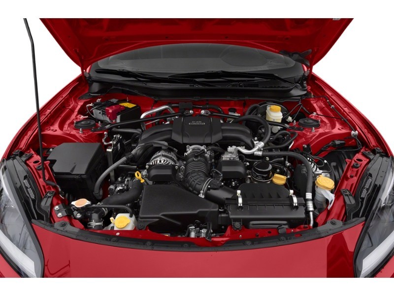2023 Subaru BRZ Sport-tech Manual Exterior Shot 3