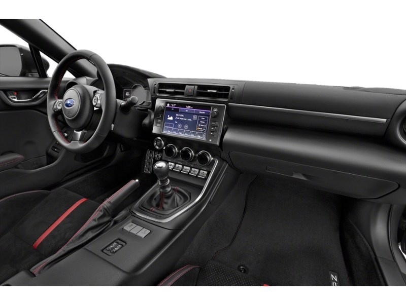 2023 Subaru BRZ Sport-tech Manual Interior Shot 1