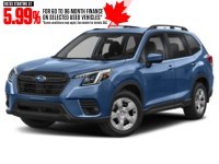 2023 Subaru Forester CVT Exterior Shot 1