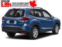 2023 Subaru Forester CVT Exterior Shot 2