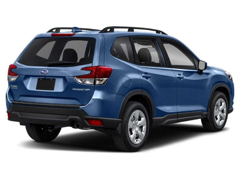 2022 Subaru Forester CVT Exterior Shot 2