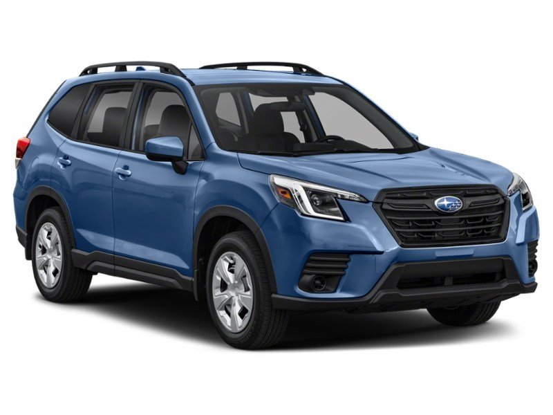 2022 Subaru Forester CVT Exterior Shot 8
