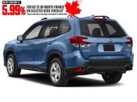 2023 Subaru Forester CVT Exterior Shot 11