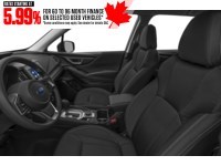 2023 Subaru Forester CVT Interior Shot 5